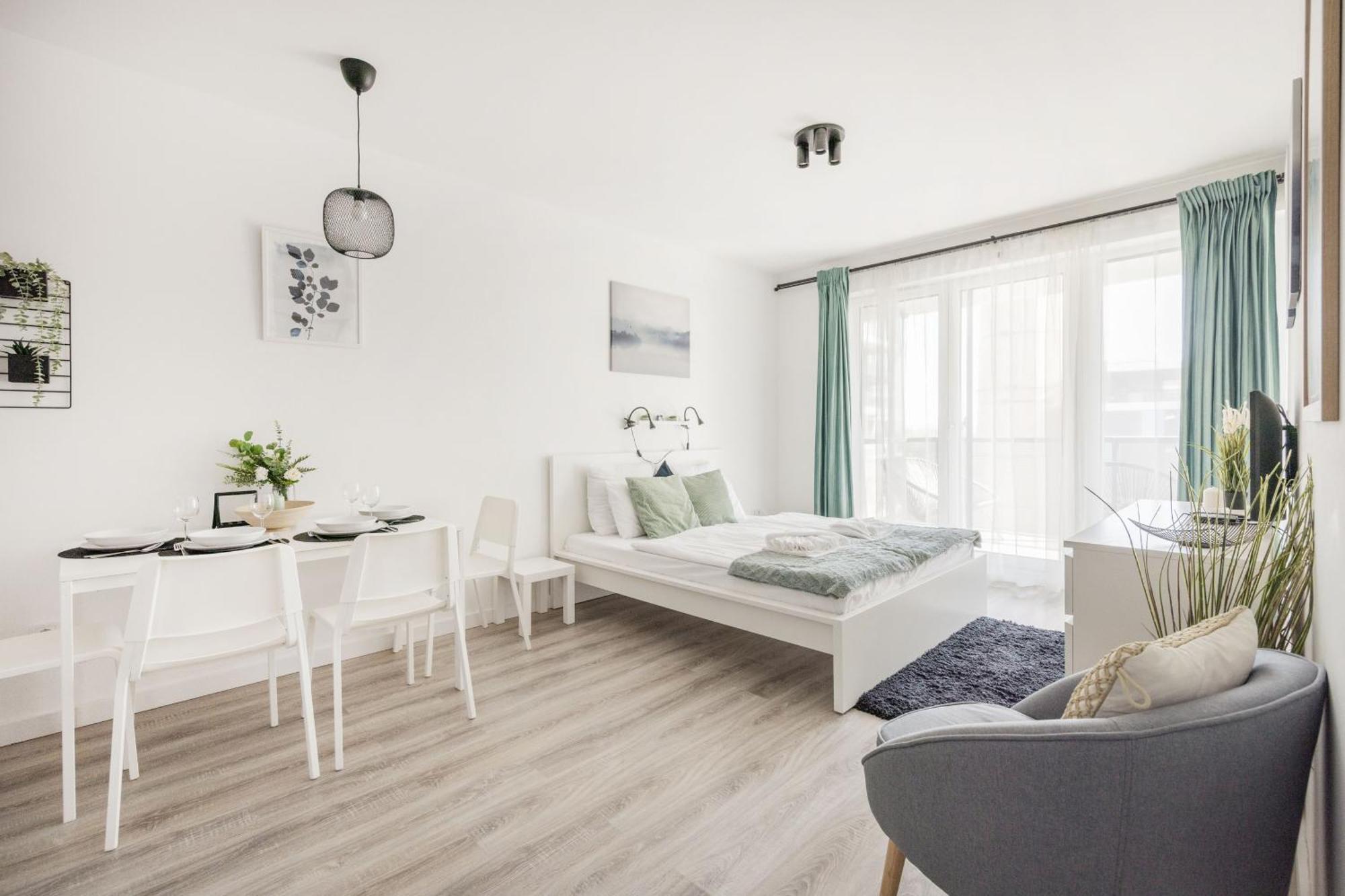 Modern Riverfront Apartment With Free Parking Budapest Exterior foto